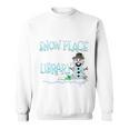 Christmas Reading Tee Snowman Librarian Book Lover Reader Sweatshirt Christmas Reading Tee Snowman Librarian Book Lover Reader Sweatshirt