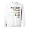 Cool Africa Education Is Freedom Library Book Sweatshirt Cool Africa Education Is Freedom Library Book Sweatshirt