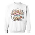 Cozy Reading Habit Daily Book Lover Lifestyle Sweatshirt