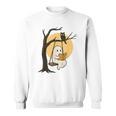 Cute Ghost Reading Halloween Book Lovers Librarians Teachers Sweatshirt Cute Ghost Reading Halloween Book Lovers Librarians Teachers Sweatshirt
