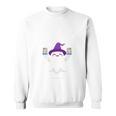 Cute Halloween Literacy Teacher Witch Reading Books Ghost Sweatshirt Cute Halloween Literacy Teacher Witch Reading Books Ghost Sweatshirt