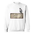Dark Academia Aesthetic Raven Crow Soft Grunge Books Sweatshirt Dark Academia Aesthetic Raven Crow Soft Grunge Books Sweatshirt