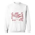 Dark Romance Books Women Quote Spread Those Pages Good Girl Sweatshirt
