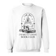 Dark Romance Enemies To Lovers Spicy Books Smutty Book Smut Sweatshirt