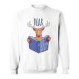 Dear Drop Everything And Read Book Reading Pun Graphic Sweatshirt Dear Drop Everything And Read Book Reading Pun Graphic Sweatshirt