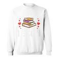 Die Tut Nix Die Will Nur Books Reading Reading Sweatshirt