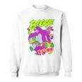 Disney The Jungle Book Baloo Jungle Boogie Poster Sweatshirt Disney The Jungle Book Baloo Jungle Boogie Poster Sweatshirt