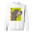 Disney The Jungle Book Baloo Sweatshirt Disney The Jungle Book Baloo Sweatshirt