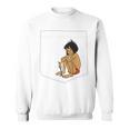 Disney The Jungle Book Mowgli Pocket Sweatshirt