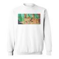 Disney The Jungle Book Scene Sweatshirt Disney The Jungle Book Scene Sweatshirt