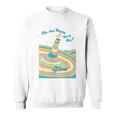 Dr Seuss Oh The Places You'Ll Go Book Cover Premium Tri-Blend Sweatshirt Dr Seuss Oh The Places You'Ll Go Book Cover Premium Tri-Blend Sweatshirt