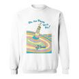 Dr Seuss Oh The Places You'Ll Go Book Cover Sweatshirt Dr Seuss Oh The Places You'Ll Go Book Cover Sweatshirt