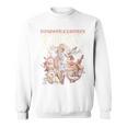 Dungeon Crawler Carl The Inevitable Ruin Cover LitRPG Book Sweatshirt