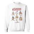 Dungeons & Dragons Textbook Players Sweatshirt Dungeons & Dragons Textbook Players Sweatshirt