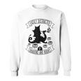 Easily Distracted By Dragons And Books Dragon & Book Sweatshirt Easily Distracted By Dragons And Books Dragon & Book Sweatshirt