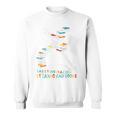 Easily Distracted By Tango And Books Dance Bookworm Reading Sweatshirt