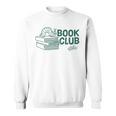 Eric Carle The Very Hungry Caterpillar Book Club Illustrated Sweatshirt Eric Carle The Very Hungry Caterpillar Book Club Illustrated Sweatshirt