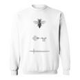 Fantasy Fiction Starless Novel Sea Bee Key Sword Book Sweatshirt