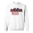 Freadom Shelf Read Reading Book Librarian Men Women Kids Performance Sweatshirt Freadom Shelf Read Reading Book Librarian Men Women Kids Performance Sweatshirt