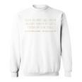 Gatsby Quote Book Love Fan Librarian 1920's Great Gatsby Premium Tri-Blend Sweatshirt