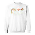 Groovy Sorry I Can't I Have Book Club For Women Men Sweatshirt