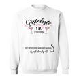 Guest Book 18th Birthday Party Girl Finally Adult Sweatshirt Guest Book 18th Birthday Party Girl Finally Adult Sweatshirt