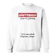 Guest Book 40th Birthday Guest List Birthday Sweatshirt Guest Book 40th Birthday Guest List Birthday Sweatshirt