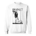 Hamlet William Shakespeare Book Cover Sweatshirt