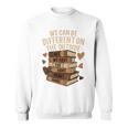 We Have The Same Heart History Month Book Lover Women Premium Tri-Blend Sweatshirt We Have The Same Heart History Month Book Lover Women Premium Tri-Blend Sweatshirt