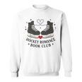 Hockey Romance Book Club Sweatshirt Hockey Romance Book Club Sweatshirt