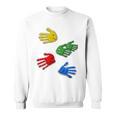 Homemade T-Shirt Book Character Costumes For Teachers Sweatshirt