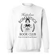 Hopeless Romantics Book Club Sweatshirt Hopeless Romantics Book Club Sweatshirt