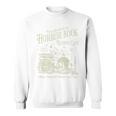 Horror Book Reading Club Vintage Gothic Premium Tri-Blend Sweatshirt Horror Book Reading Club Vintage Gothic Premium Tri-Blend Sweatshirt