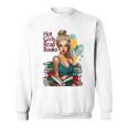 Hot Girls Read Books Spicy Bookish Girl Dark Romance Reader Raglan Baseball Tee Sweatshirt Hot Girls Read Books Spicy Bookish Girl Dark Romance Reader Raglan Baseball Tee Sweatshirt