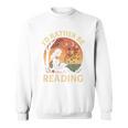 I'd Rather Be Reading Book Lover Vintage Sunset Apparel Premium Tri-Blend Sweatshirt I'd Rather Be Reading Book Lover Vintage Sunset Apparel Premium Tri-Blend Sweatshirt