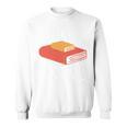 I'd Rather Be Reading Book Lovers Sweatshirt I'd Rather Be Reading Book Lovers Sweatshirt