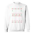 I'm A Librarian Of Course I'm On The Nice List Xmas Book Fan Sweatshirt I'm A Librarian Of Course I'm On The Nice List Xmas Book Fan Sweatshirt