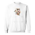 I'm a Simple Woman I Like Books And Dargons Dragon Sweatshirt