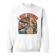 I Got Issues Comic Book Collector Retro Style Sweatshirt