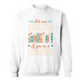 It's Not Hoarding If You'Re A Librarian Books Sweatshirt It's Not Hoarding If You'Re A Librarian Books Sweatshirt