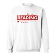 It's a Reading Thing Book Lover Literature Student Reader Premium Tri-Blend Sweatshirt It's a Reading Thing Book Lover Literature Student Reader Premium Tri-Blend Sweatshirt