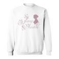 Jane Austen Book Club Vintage Literary Mr Darcy Fans Sweatshirt