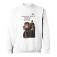 Jane Eyre Charlotte Bronte Vintage Book Cover Sweatshirt
