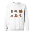 Just Bookworm Things Dog Book Reading Jack Russell Terrier Sweatshirt Just Bookworm Things Dog Book Reading Jack Russell Terrier Sweatshirt