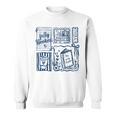 Just One More Chapter Books And Coffee Sweatshirt Just One More Chapter Books And Coffee Sweatshirt
