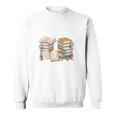 Just One More Chapter Reading Book Lover Bookish Humor Sweatshirt Just One More Chapter Reading Book Lover Bookish Humor Sweatshirt
