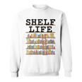 Librarian Book Lover Reader Shelf Bookshelf Women Sweatshirt Librarian Book Lover Reader Shelf Bookshelf Women Sweatshirt