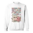 Library Card Shirt Reading Book Lovers For Reader Premium Tri-Blend Sweatshirt Library Card Shirt Reading Book Lovers For Reader Premium Tri-Blend Sweatshirt