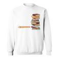 Life Without Books Is Like An Unsharpened Pencil Bookworm Sweatshirt