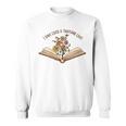 I Have Lived a Thousand Lives Reading Book Lover Sweatshirt I Have Lived a Thousand Lives Reading Book Lover Sweatshirt